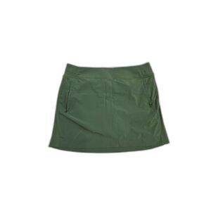 Athleta Green Skort Size 14